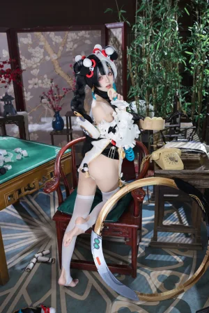 《琉音》｜九柒喵 · 41张写真