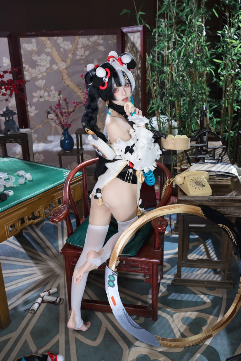 《琉音》｜九柒喵 · 41张写真