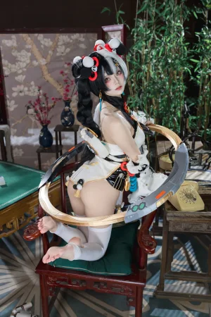 《琉音》｜九柒喵 · 41张写真