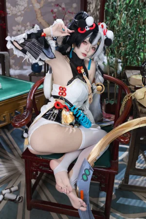 《琉音》｜九柒喵 · 41张写真