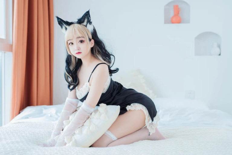 《森林猫猫》｜恩田直幸 · 41张写真