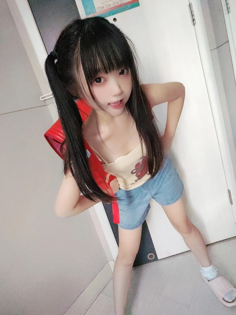 《放学后也是好学生》｜神沢永莉 · 44张写真、1 个视频