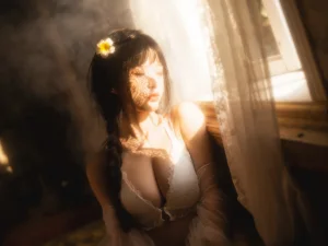 《法式内衣》｜清水由乃 · 53张写真
