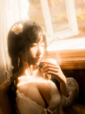 《法式内衣》｜清水由乃 · 53张写真