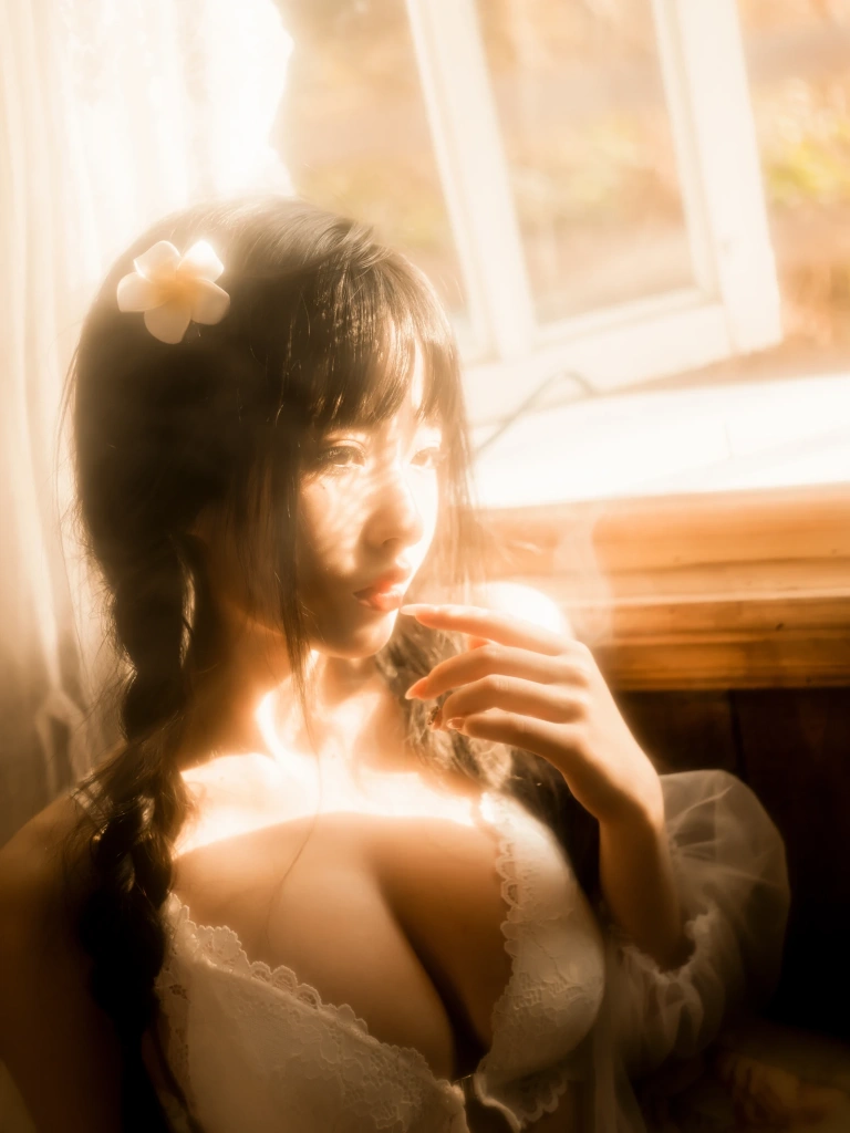《法式内衣》｜清水由乃 · 53张写真