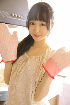 《绵相随 厨娘》｜木棉棉 · 8张写真