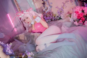 《Nikke胜利女神 爱丽丝兔女郎》｜是一只熊仔 · 50张写真