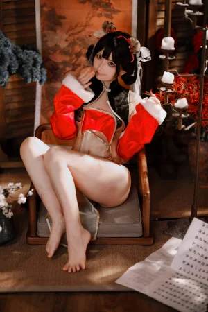 《小老虎》｜是三不是世 · 101张写真
