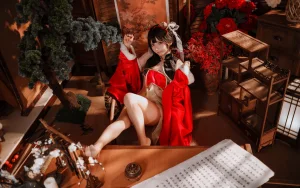 《小老虎》｜是三不是世 · 101张写真