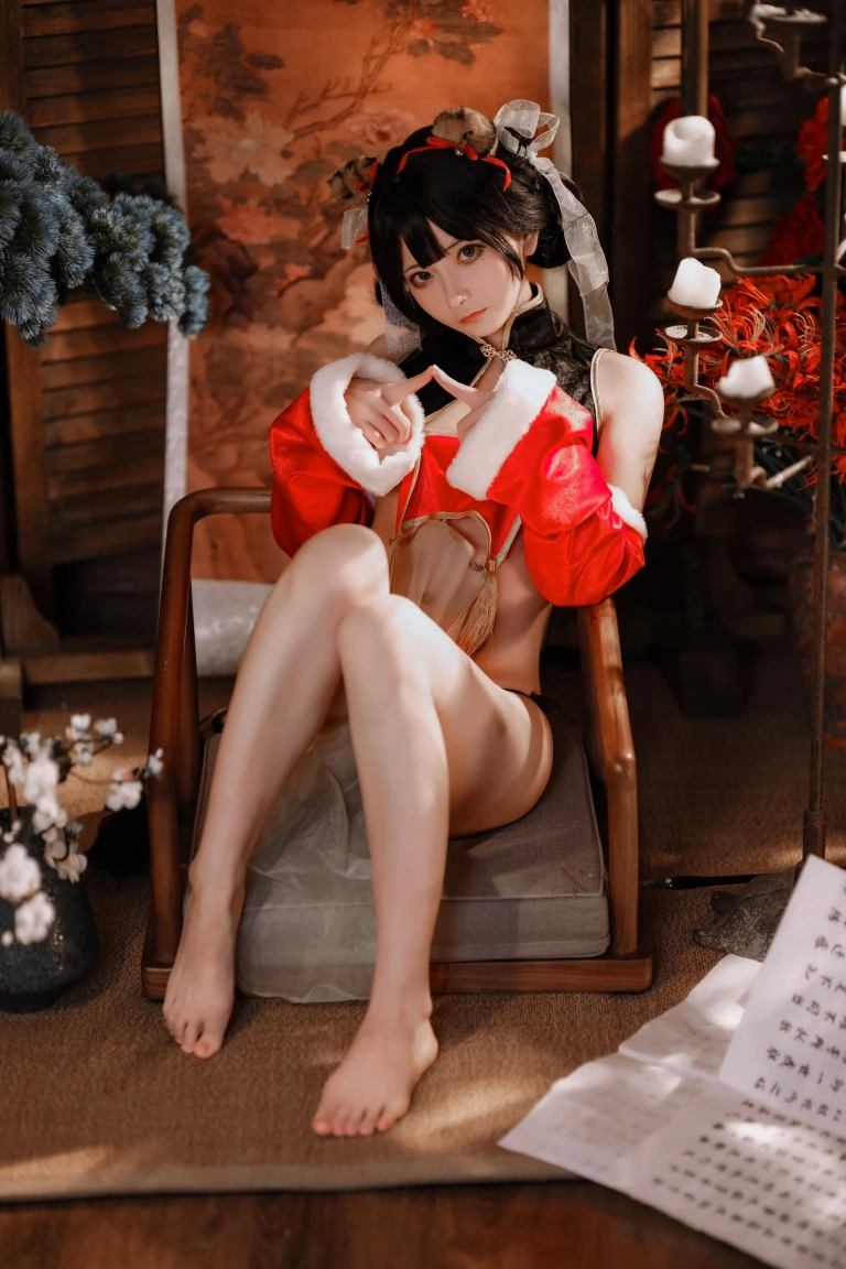 《小老虎》｜是三不是世 · 101张写真
