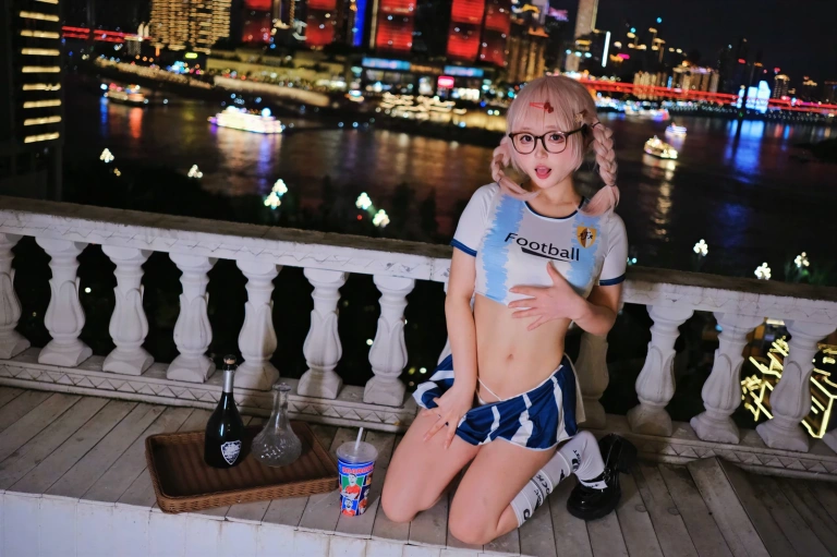 《一起为你加油世界杯》｜神沢永莉 · 126张写真、6 个视频