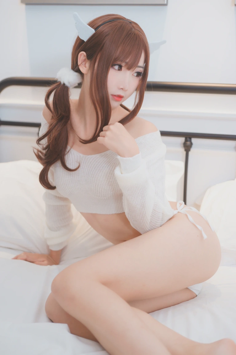 《禁止通行》｜面饼仙儿 · 12张写真