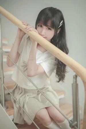 《水手服》｜木棉棉 · 19张写真