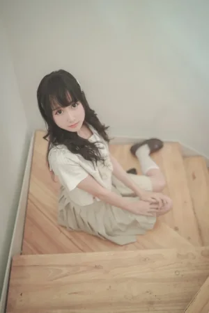 《水手服》｜木棉棉 · 19张写真