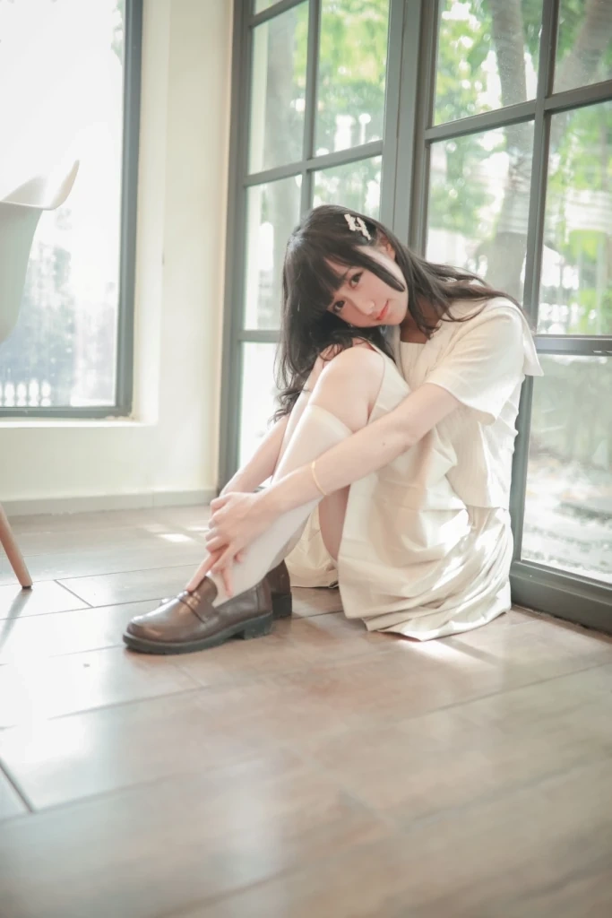 《水手服》｜木棉棉 · 19张写真