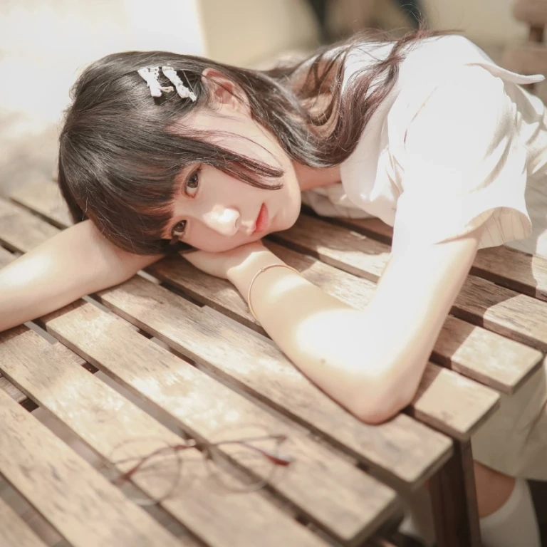 《水手服》｜木棉棉 · 19张写真
