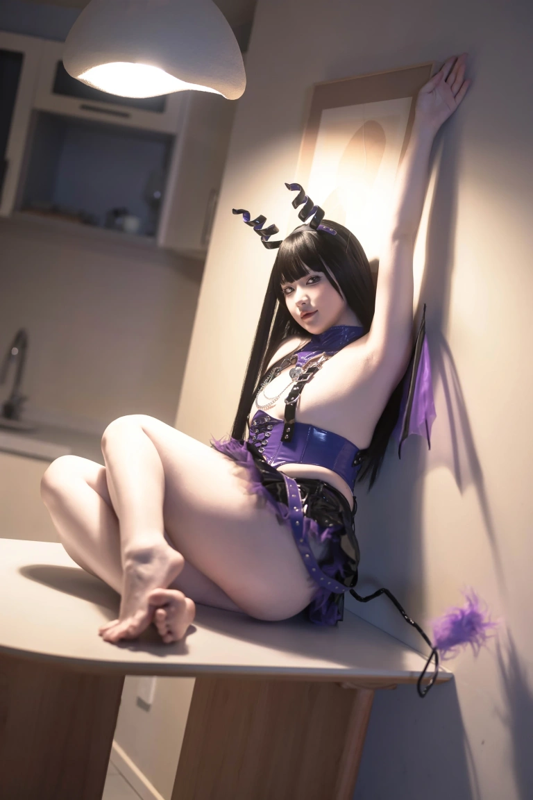 《凋零月影》｜屿鱼 · 29张写真