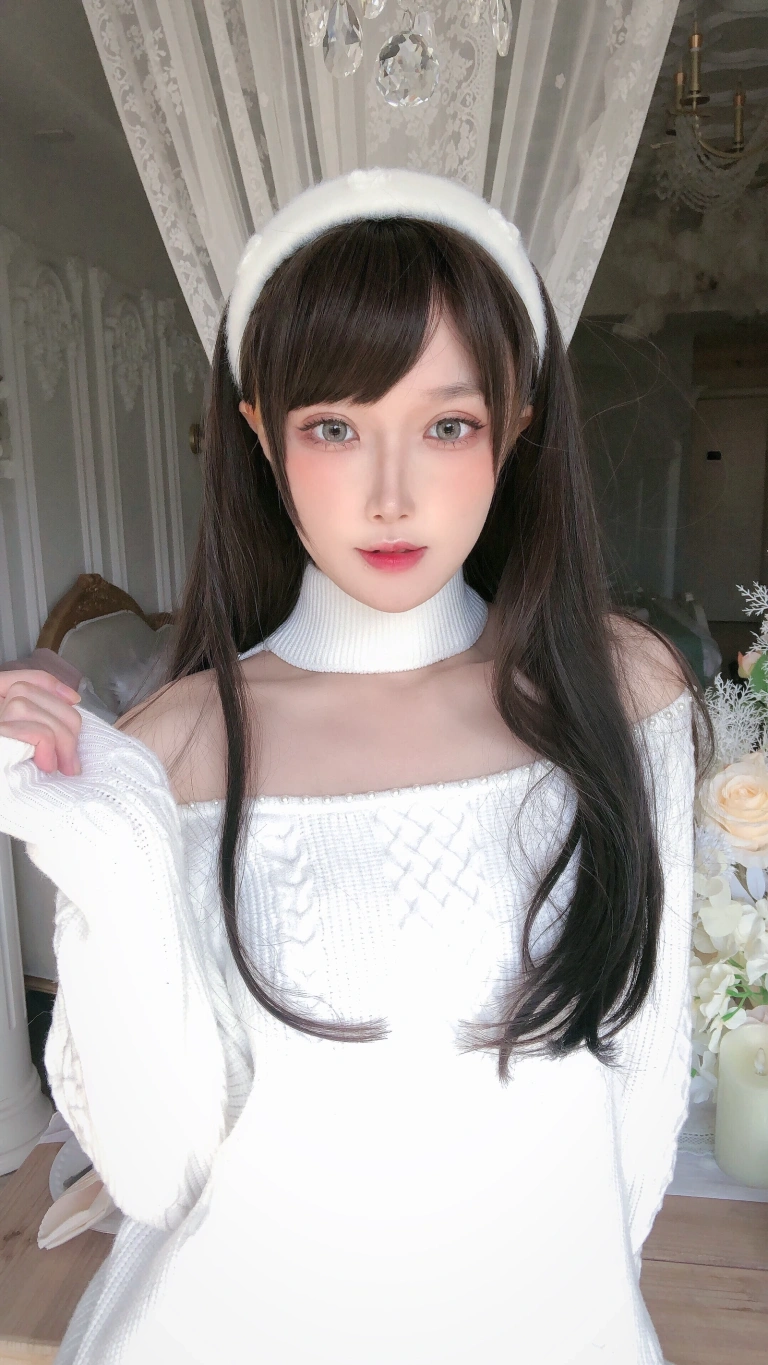 《纯欲女友》｜阿包也是兔娘 · 34张写真