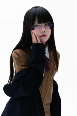《后辈的制服3》｜清水凪 · 88张写真