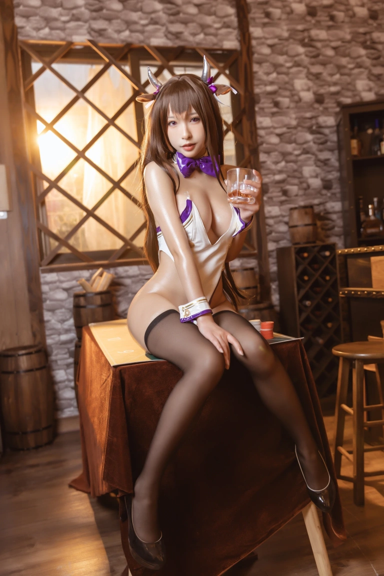 《樫野兔女郎》｜清水由乃 · 42张写真、1 个视频