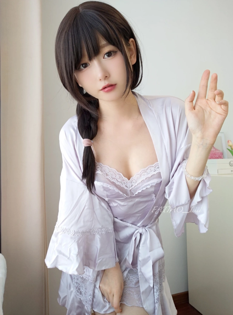 《Fantia 2023年08月会员合集（8期）》｜迷之呆梨 · 141张写真