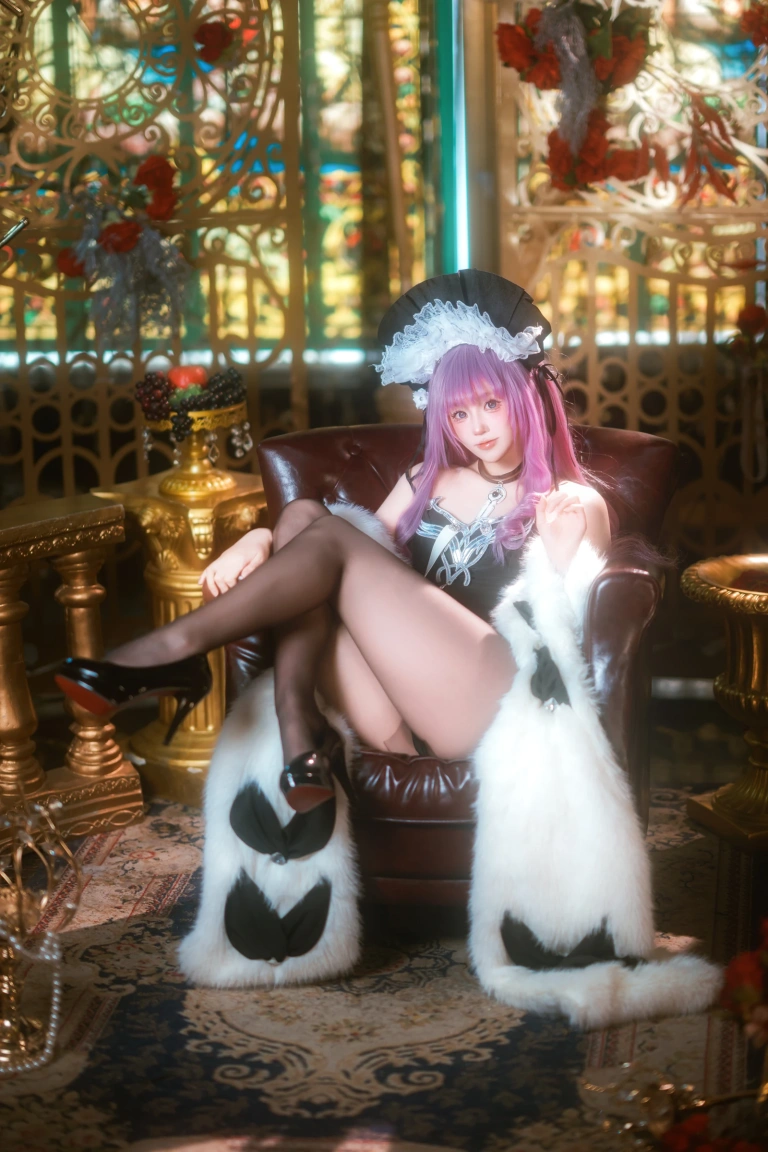 《塔什干》｜西园寺南歌 · 10张写真