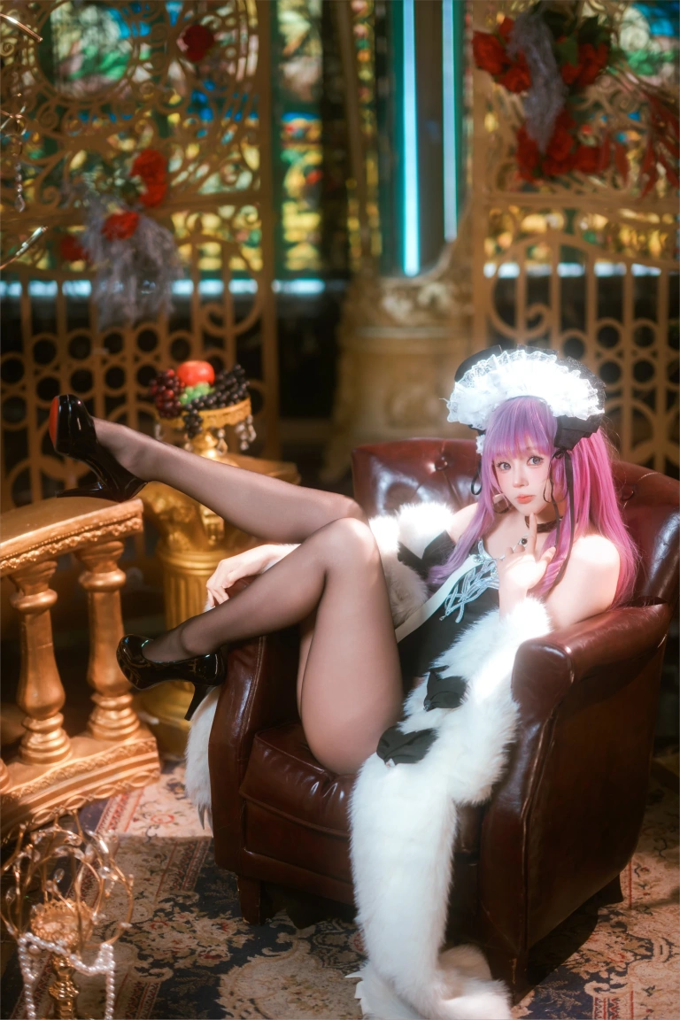 《塔什干》｜西园寺南歌 · 10张写真