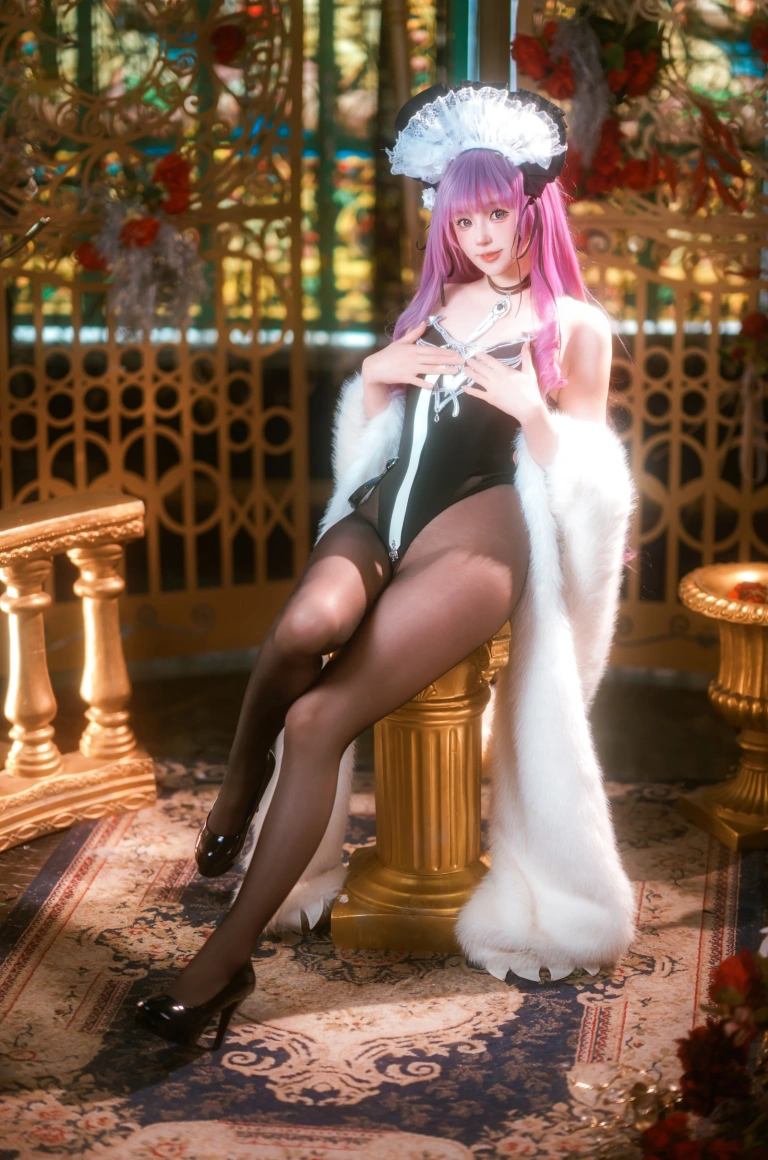 《塔什干》｜西园寺南歌 · 10张写真