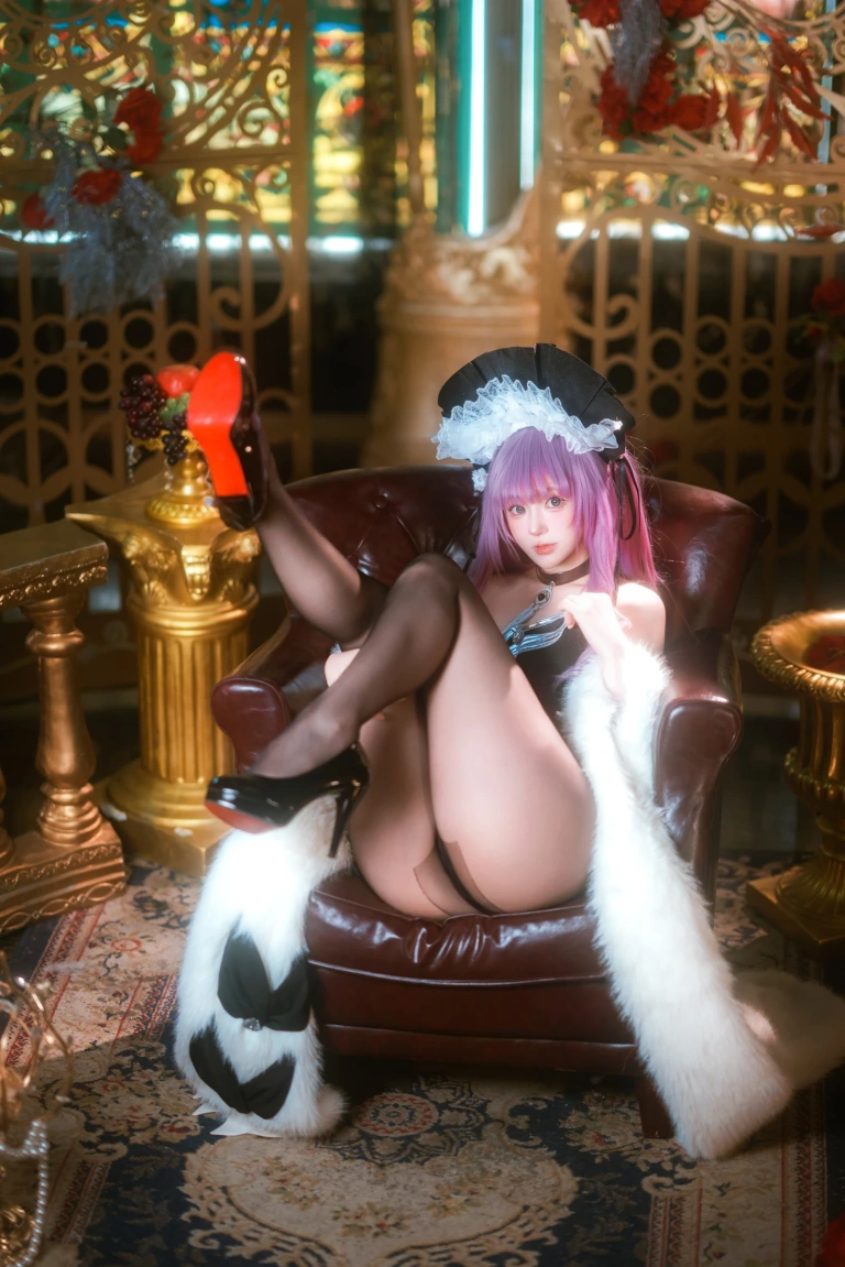 《塔什干》｜西园寺南歌 · 10张写真