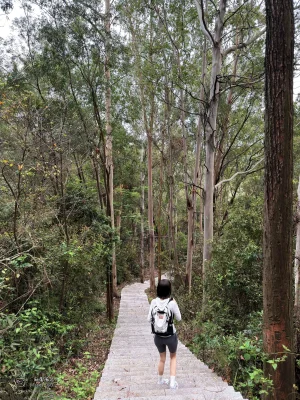 《女友的登山日记》｜麻薯好吃 · 114张写真、1 个视频