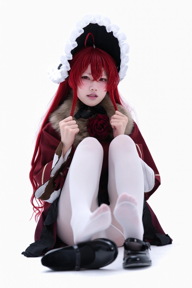 《无职转生 艾莉丝2》｜清水凪 · 26张写真