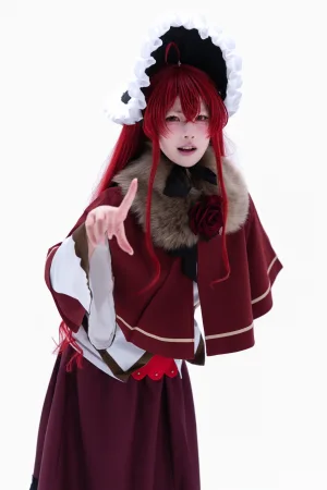 《无职转生 艾莉丝2》｜清水凪 · 26张写真