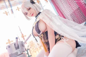 《天狼星》｜皮皮奶 · 38张写真