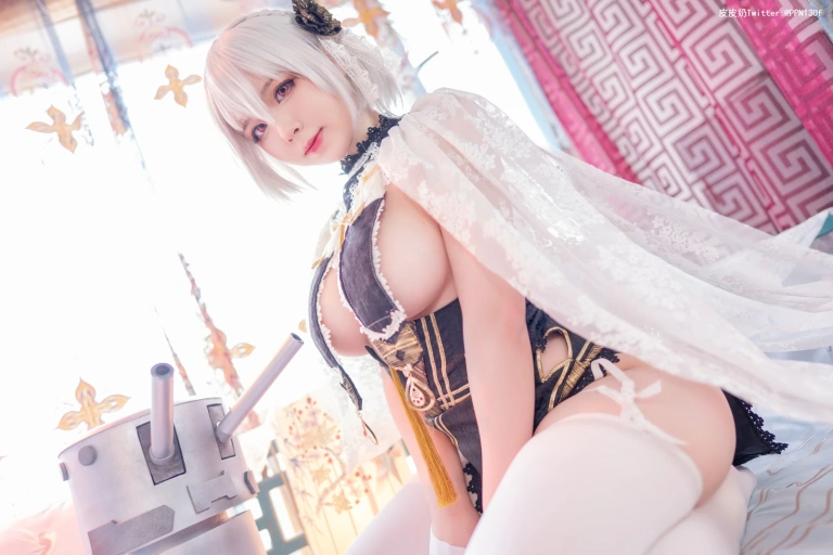《天狼星》｜皮皮奶 · 38张写真