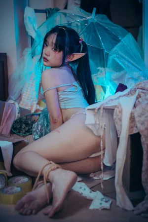 《废物利用》｜神沢永莉 · 88张写真、1 个视频