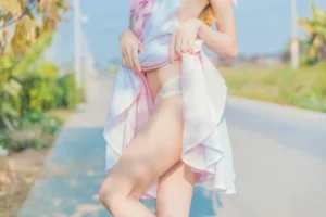 《小忍COS》｜桜桃喵 · 86张写真