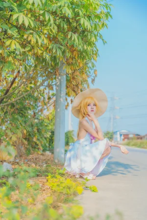 《小忍COS》｜桜桃喵 · 86张写真