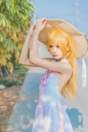 《小忍COS》｜桜桃喵 · 86张写真