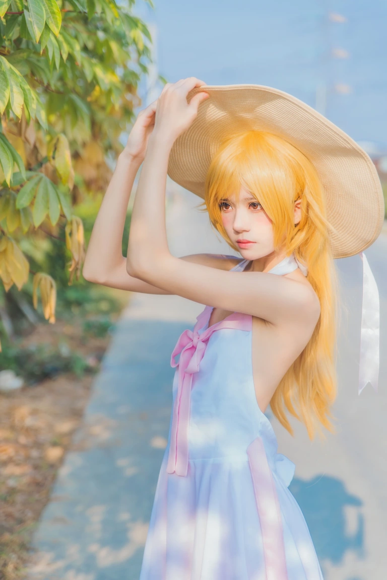 《小忍COS》｜桜桃喵 · 86张写真