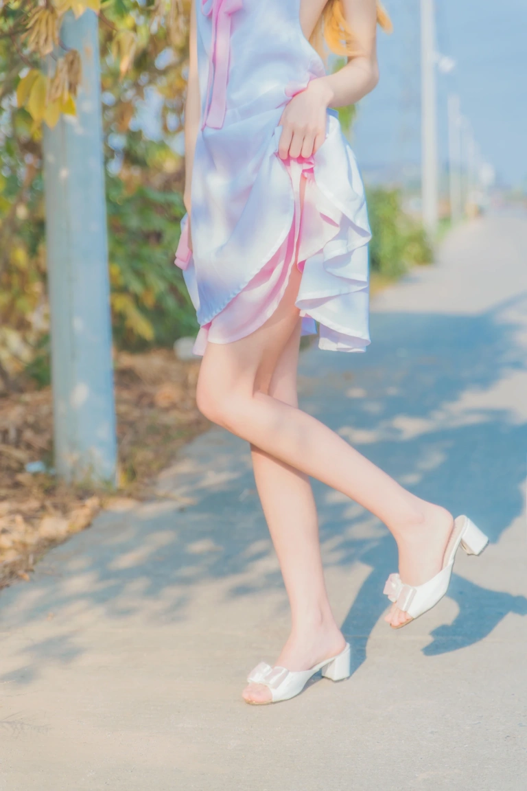 《小忍COS》｜桜桃喵 · 86张写真