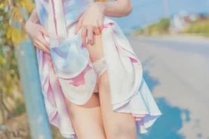《小忍COS》｜桜桃喵 · 86张写真