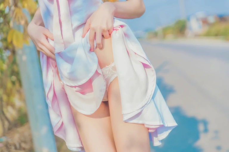 《小忍COS》｜桜桃喵 · 86张写真