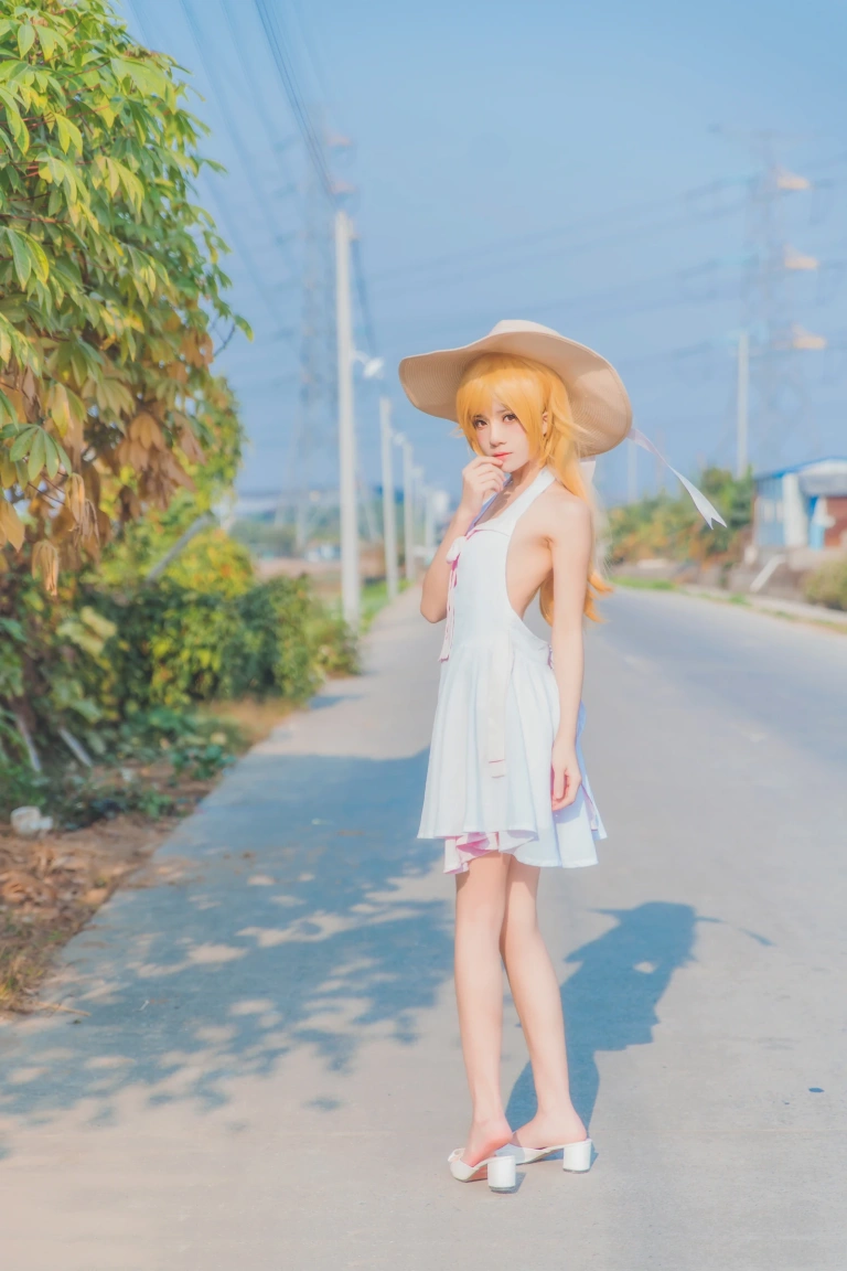 《小忍COS》｜桜桃喵 · 86张写真