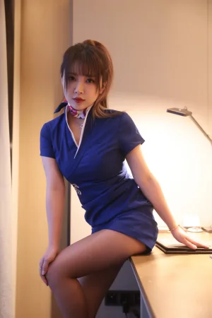 《深航》｜小女巫露娜 · 156张写真