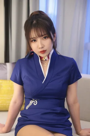 《深航》｜小女巫露娜 · 156张写真