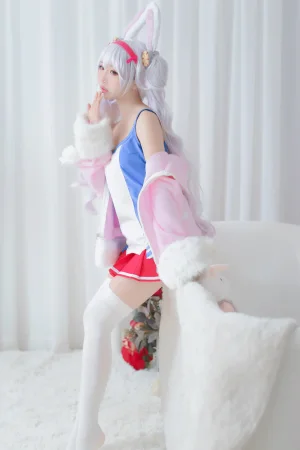 《拉菲》｜面饼仙儿 · 19张写真
