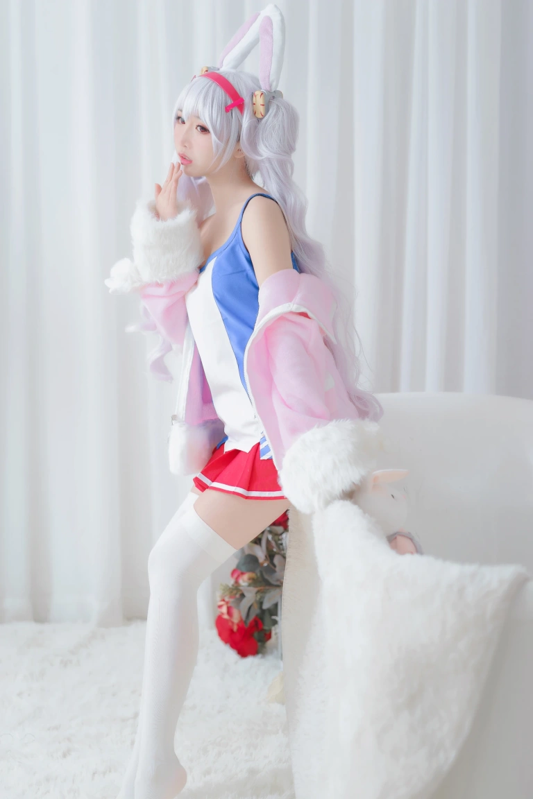 《拉菲》｜面饼仙儿 · 19张写真