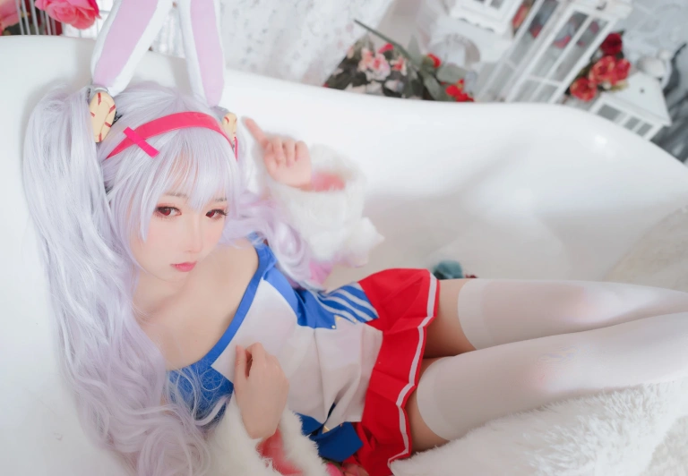 《拉菲》｜面饼仙儿 · 19张写真