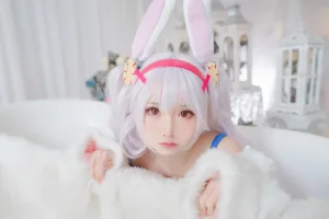 《拉菲》｜面饼仙儿 · 19张写真