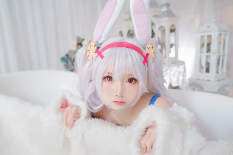 《拉菲》｜面饼仙儿 · 19张写真